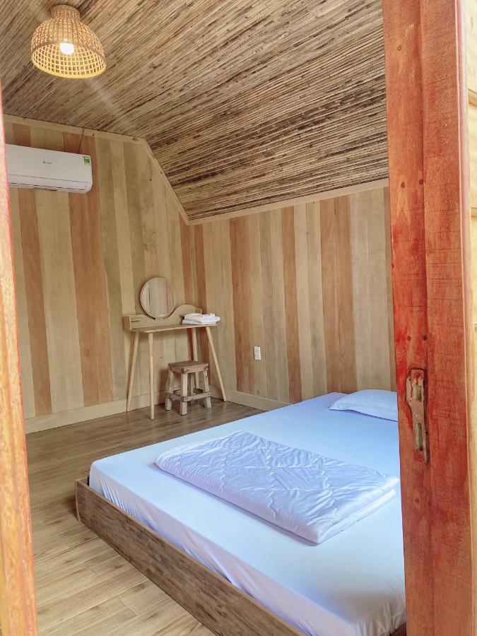 Homestay Coffee Sunset Hon Son Lai Son Εξωτερικό φωτογραφία