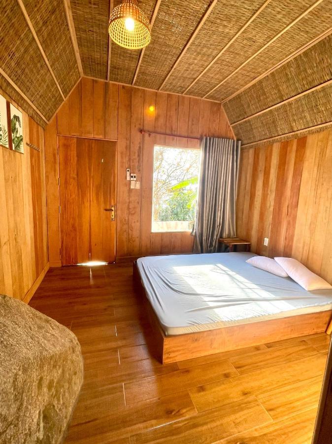 Homestay Coffee Sunset Hon Son Lai Son Εξωτερικό φωτογραφία
