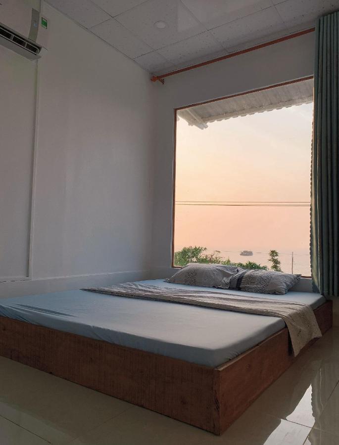Homestay Coffee Sunset Hon Son Lai Son Εξωτερικό φωτογραφία